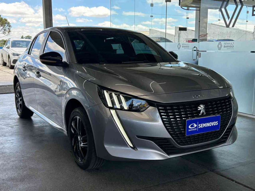 peugeot 208 1.0 firefly flex style manual 2023/242