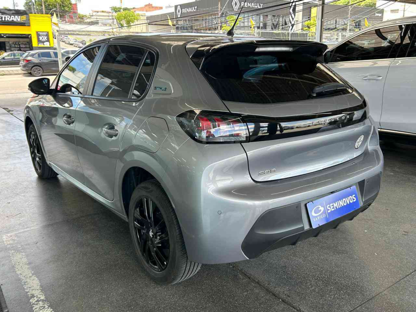 peugeot 208 1.0 firefly flex style manual 2023/244