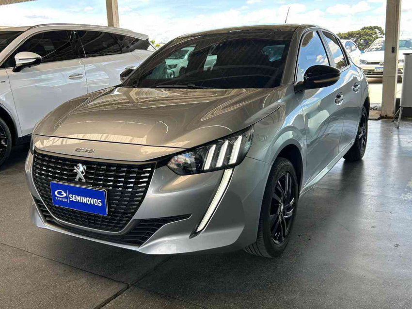 peugeot 208 1.0 firefly flex style manual 2023/24