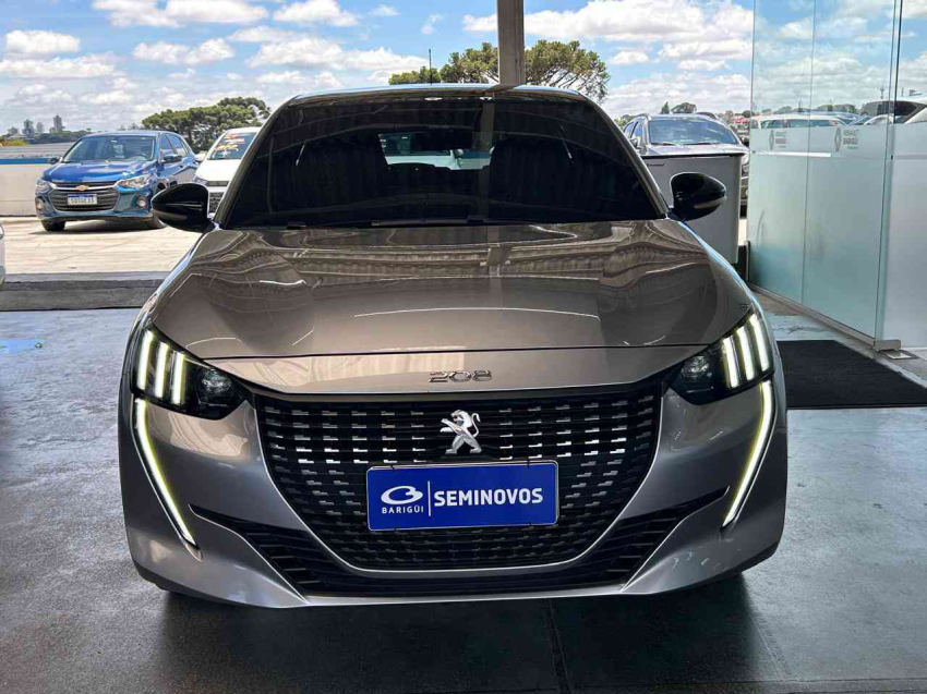 peugeot 208 1.0 firefly flex style manual 2023/241