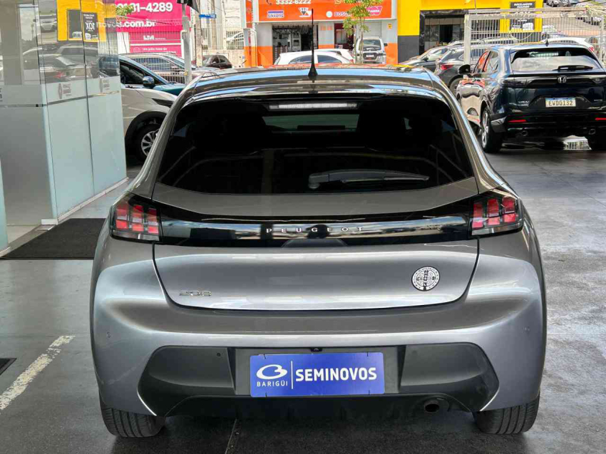 peugeot 208 1.0 firefly flex style manual 2023/245