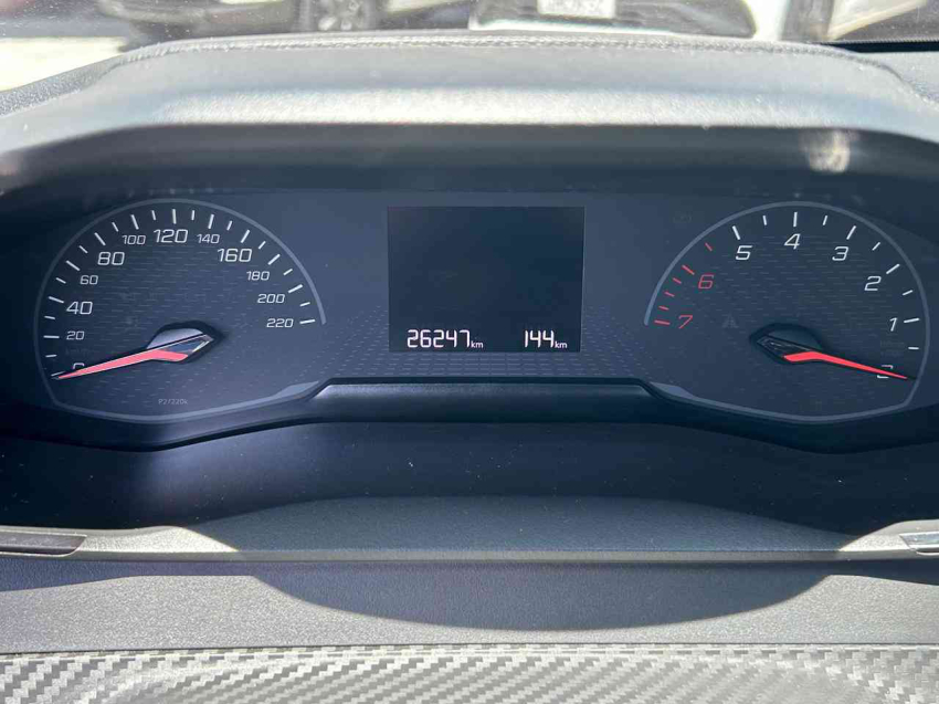 peugeot 208 1.0 firefly flex style manual 2023/2414