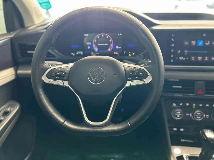 volkswagen taos comfortline 250 1.4 tb at flex automatico 2021/2212