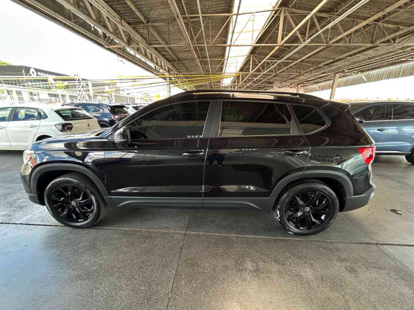 volkswagen taos comfortline 250 1.4 tb at flex automatico 2021/222