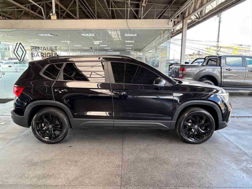 volkswagen taos comfortline 250 1.4 tb at flex automatico 2021/226