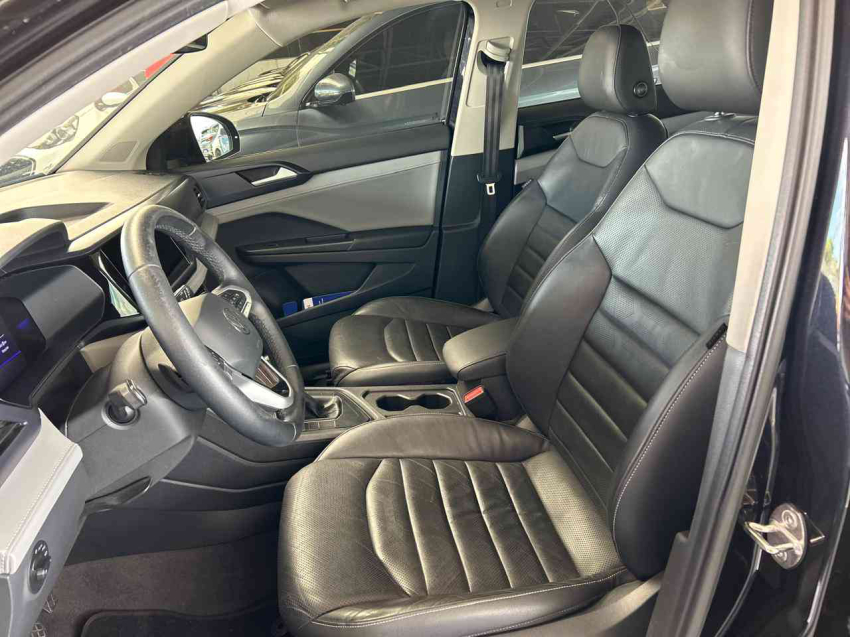 volkswagen taos comfortline 250 1.4 tb at flex automatico 2021/228