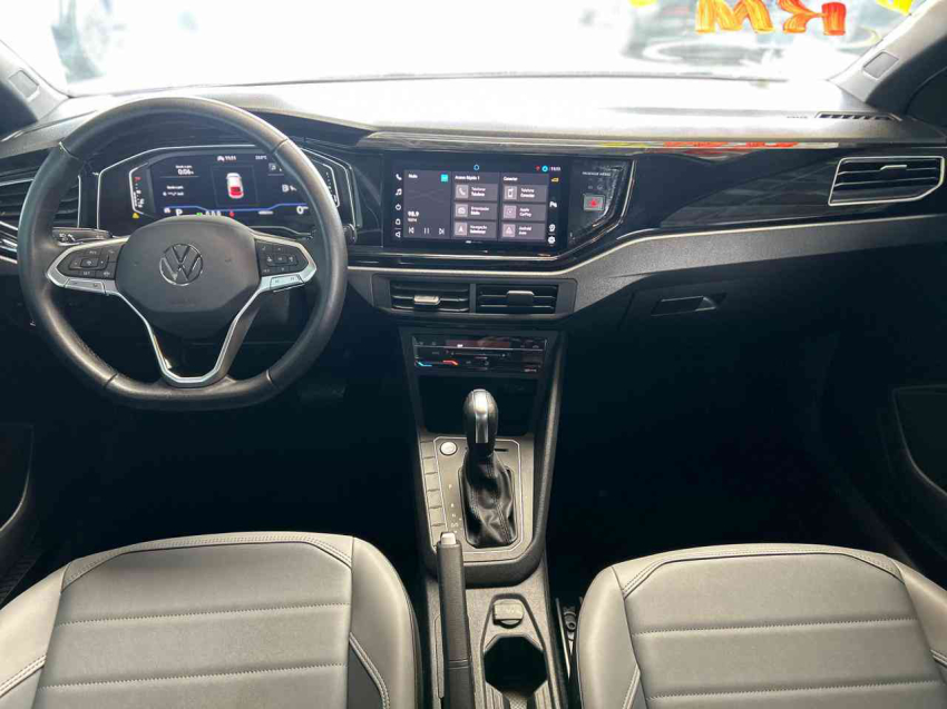 volkswagen nivus highline 200 1.0 tsi at6 flex automatico 2022/2210