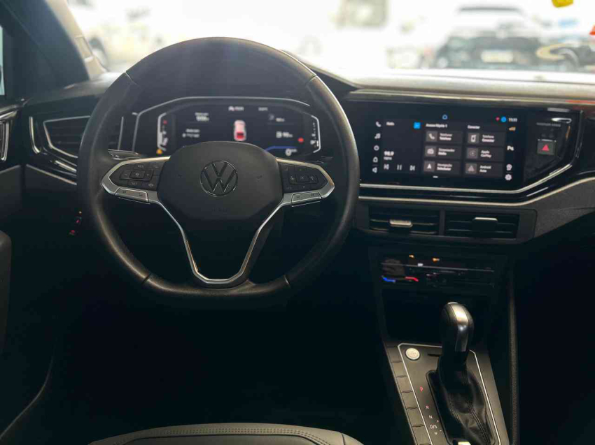 volkswagen nivus highline 200 1.0 tsi at6 flex automatico 2022/2211