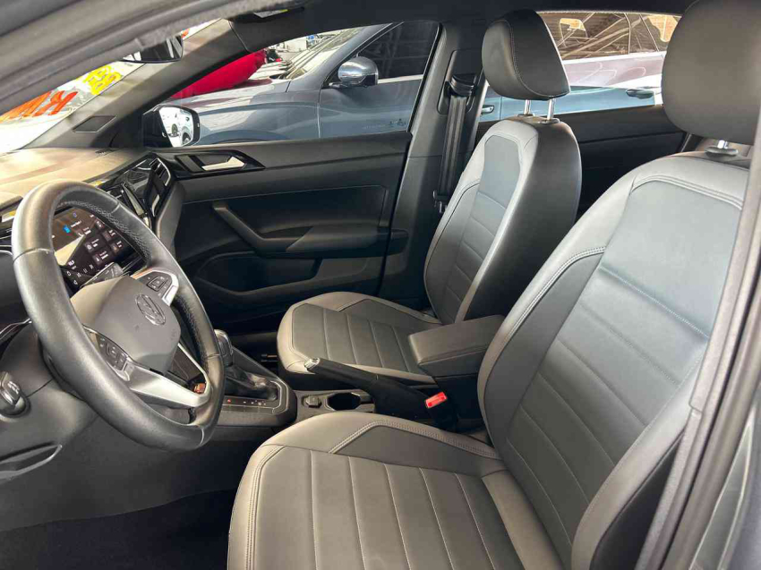 volkswagen nivus highline 200 1.0 tsi at6 flex automatico 2022/228