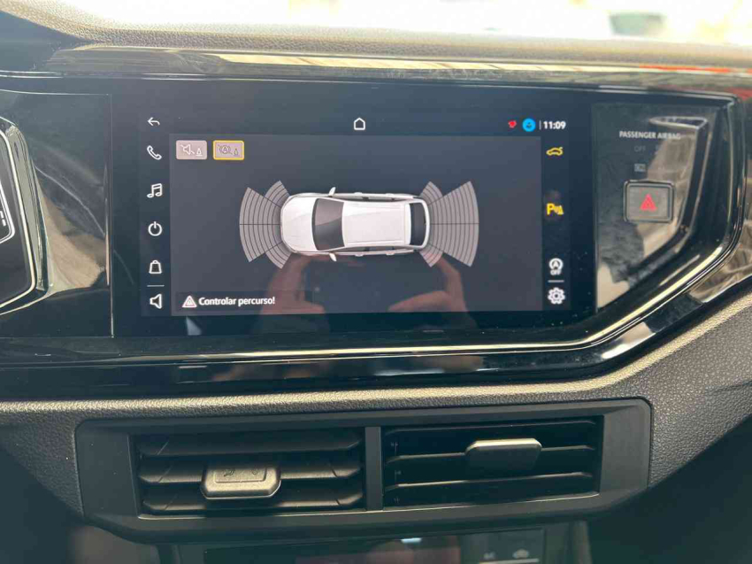 volkswagen nivus highline 200 1.0 tsi at6 flex automatico 2022/2212