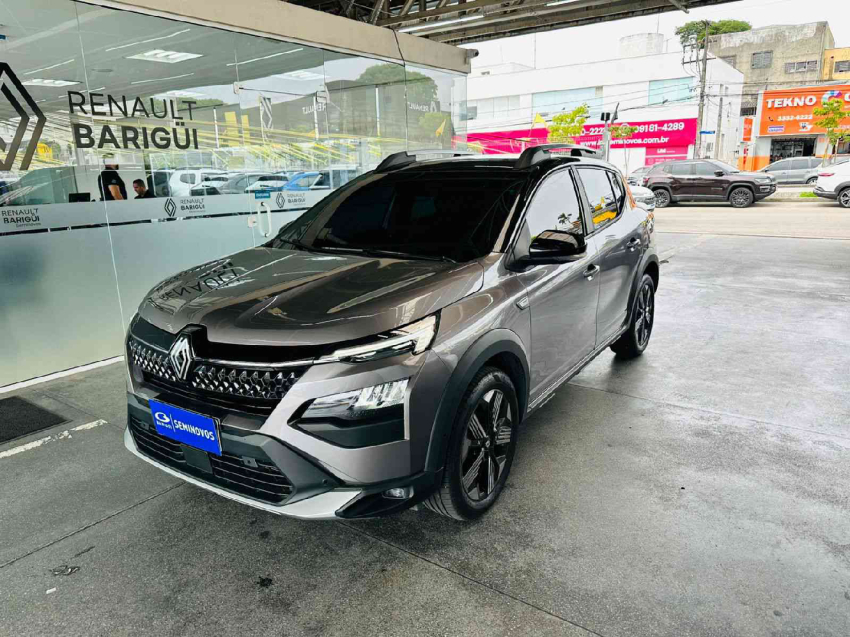 renault kardian premiere edition 1.0 tce edc flex semiautomatico 2024/25