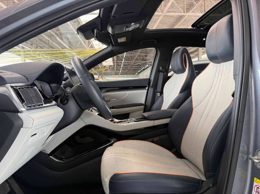 song plus dm-i 1.5 hibrido automatico 2024/2510