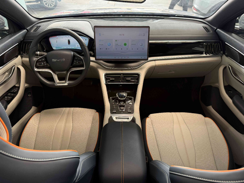 song plus dm-i 1.5 hibrido automatico 2024/259