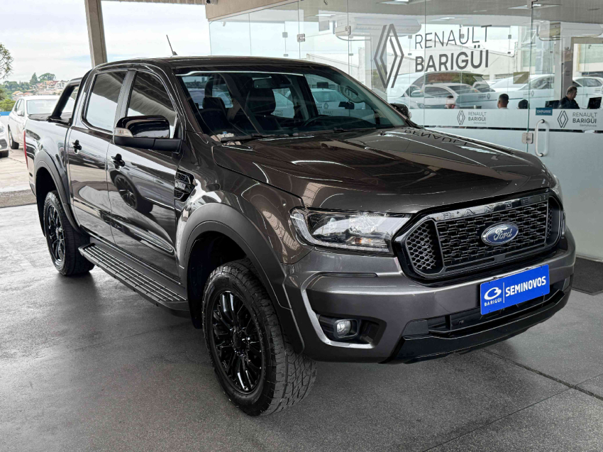 ford ranger cd fx4 4x4 3.2 20v tdci at diesel automatico 2022/235