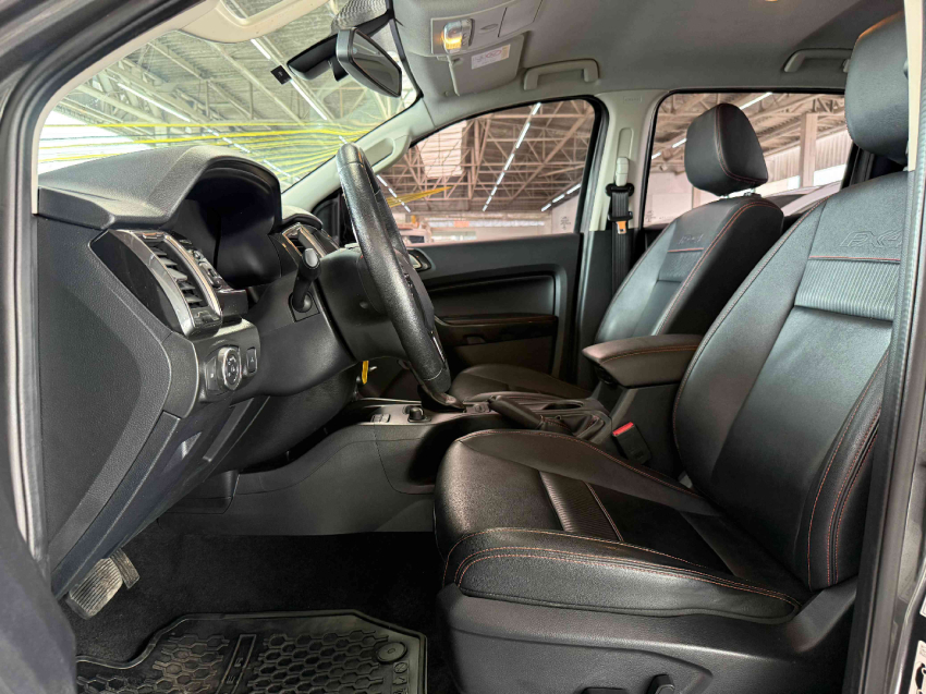 ford ranger cd fx4 4x4 3.2 20v tdci at diesel automatico 2022/239