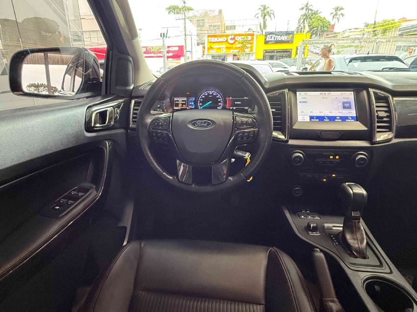 ford ranger cd fx4 4x4 3.2 20v tdci at diesel automatico 2022/2312