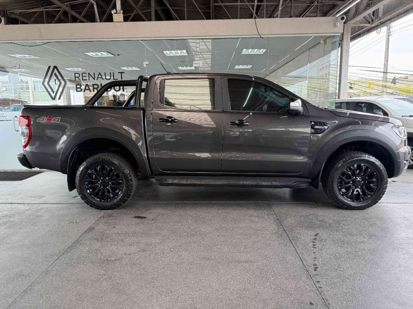ford ranger cd fx4 4x4 3.2 20v tdci at diesel automatico 2022/237