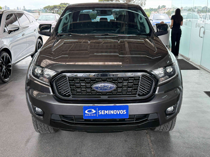 ford ranger cd fx4 4x4 3.2 20v tdci at diesel automatico 2022/231