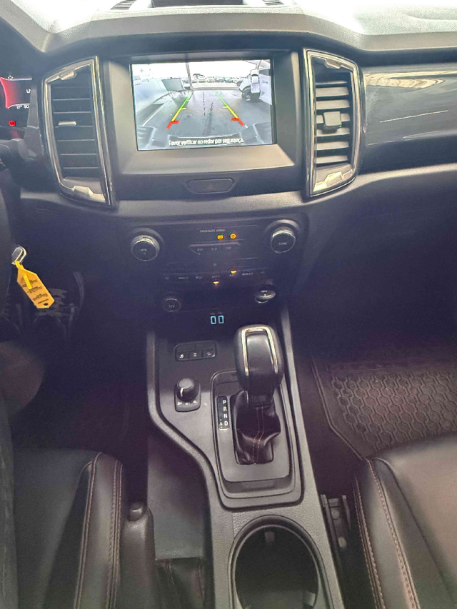 ford ranger cd fx4 4x4 3.2 20v tdci at diesel automatico 2022/2311