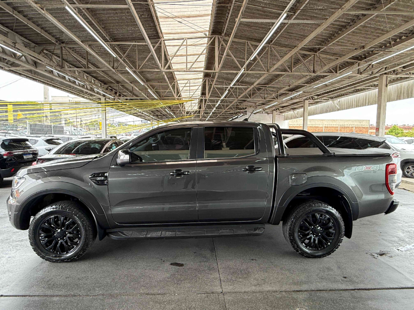ford ranger cd fx4 4x4 3.2 20v tdci at diesel automatico 2022/236