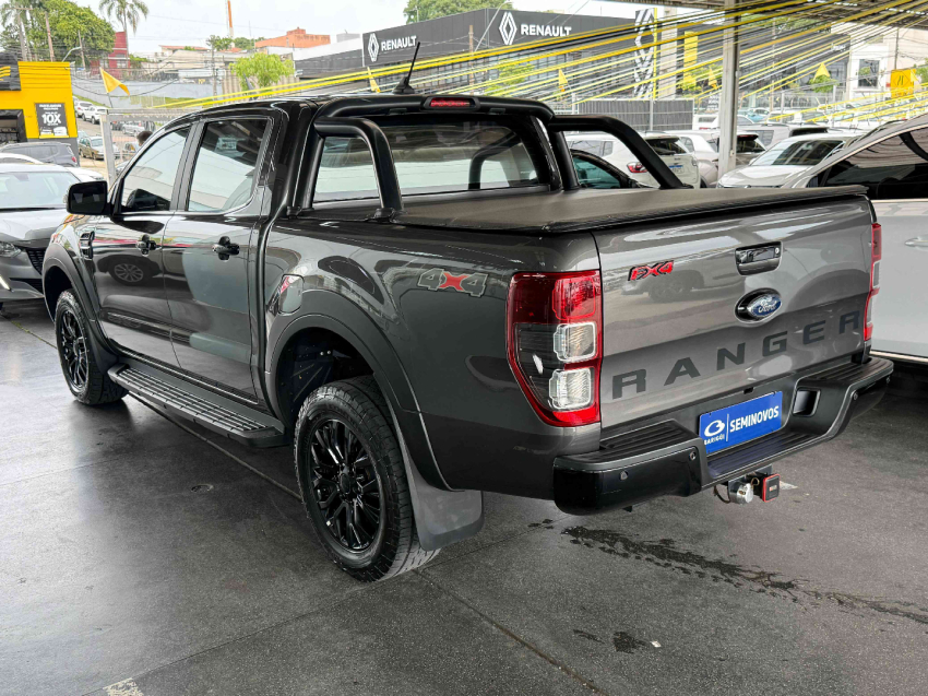 ford ranger cd fx4 4x4 3.2 20v tdci at diesel automatico 2022/234