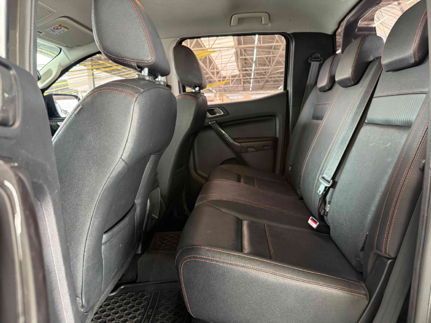 ford ranger cd fx4 4x4 3.2 20v tdci at diesel automatico 2022/238