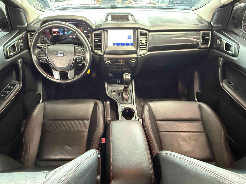 ford ranger cd fx4 4x4 3.2 20v tdci at diesel automatico 2022/2310