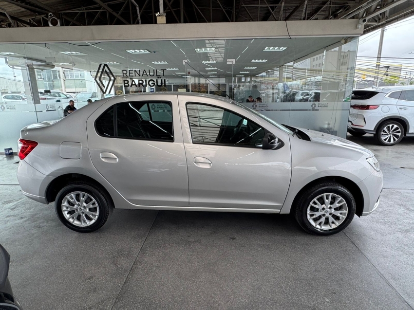 renault logan 1.0 12v sce flex zen manual 4p 20243