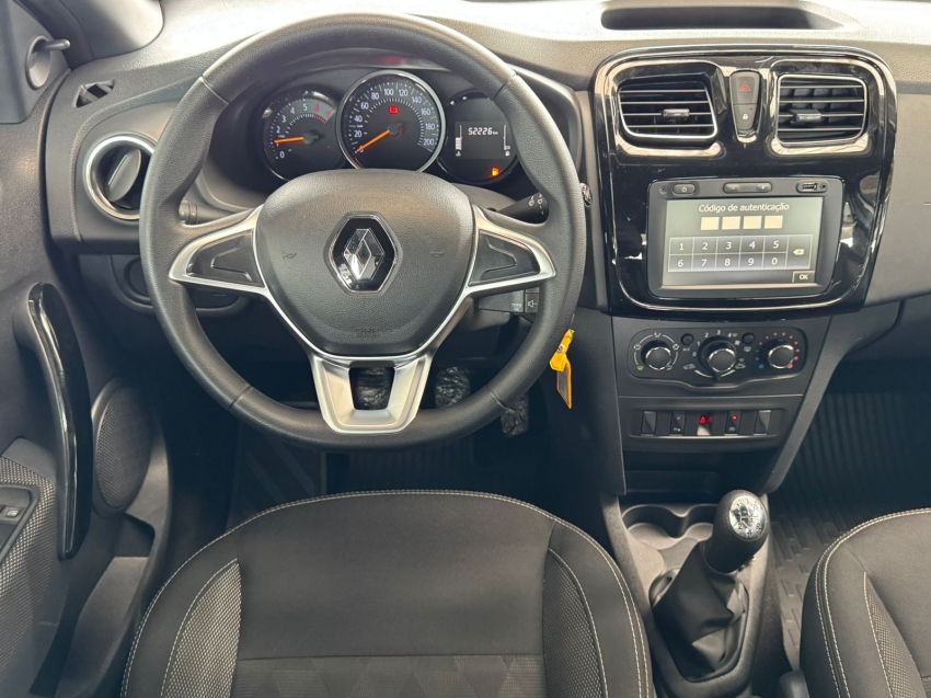 renault logan 1.0 12v sce flex zen manual 4p 202411