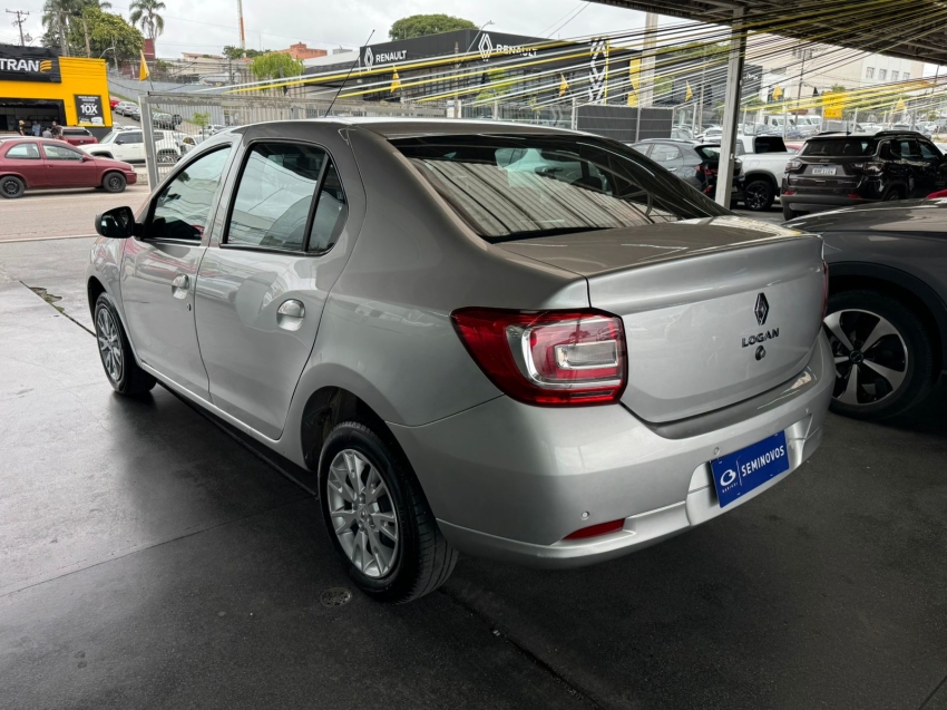 renault logan 1.0 12v sce flex zen manual 4p 20246