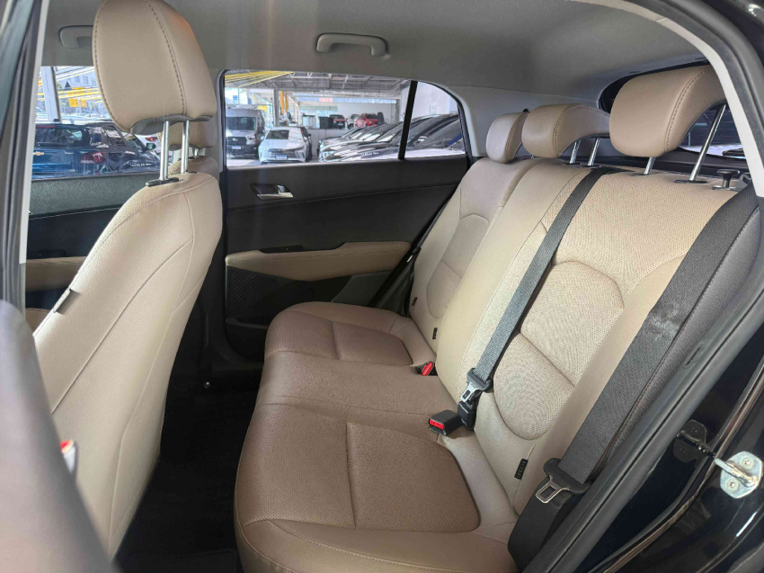 hyundai creta limited edition 1.6 16v at6 flex automatico 2021/2111