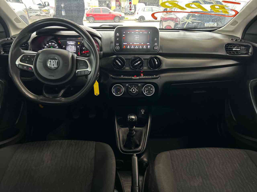 fiat cronos drive 1.3 8v firefly flex manual 2021/226