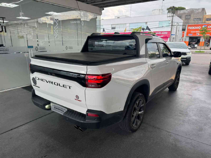 chevrolet montana premier 1.2 turbo 12v at flex automatico 2023/234