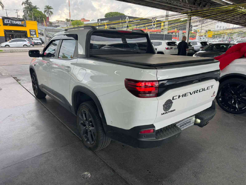 chevrolet montana premier 1.2 turbo 12v at flex automatico 2023/231