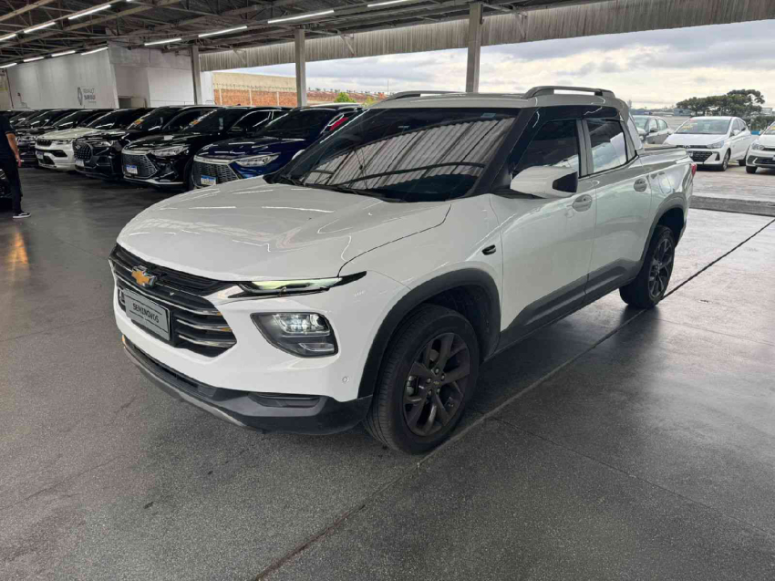 chevrolet montana premier 1.2 turbo 12v at flex automatico 2023/23