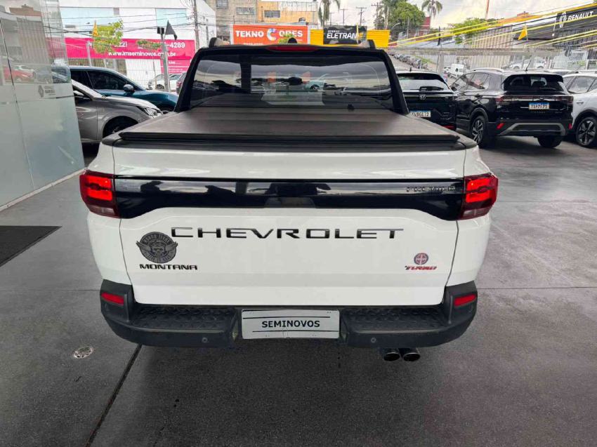 chevrolet montana premier 1.2 turbo 12v at flex automatico 2023/232