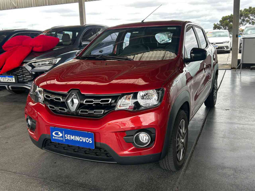 renault kwid intense 1.0 12v sce flex 2021/22