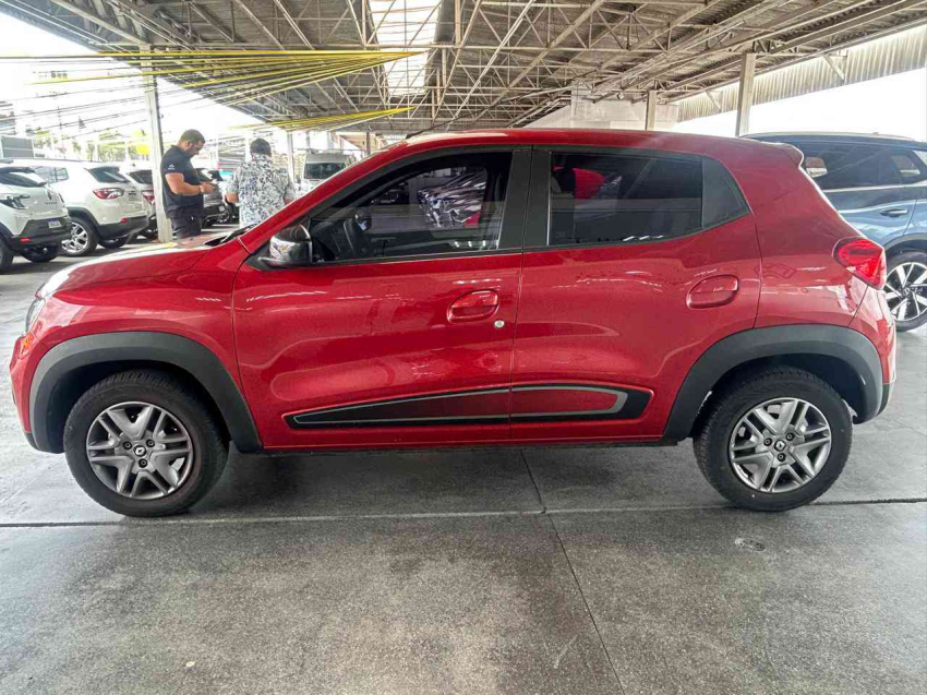 renault kwid intense 1.0 12v sce flex 2021/222