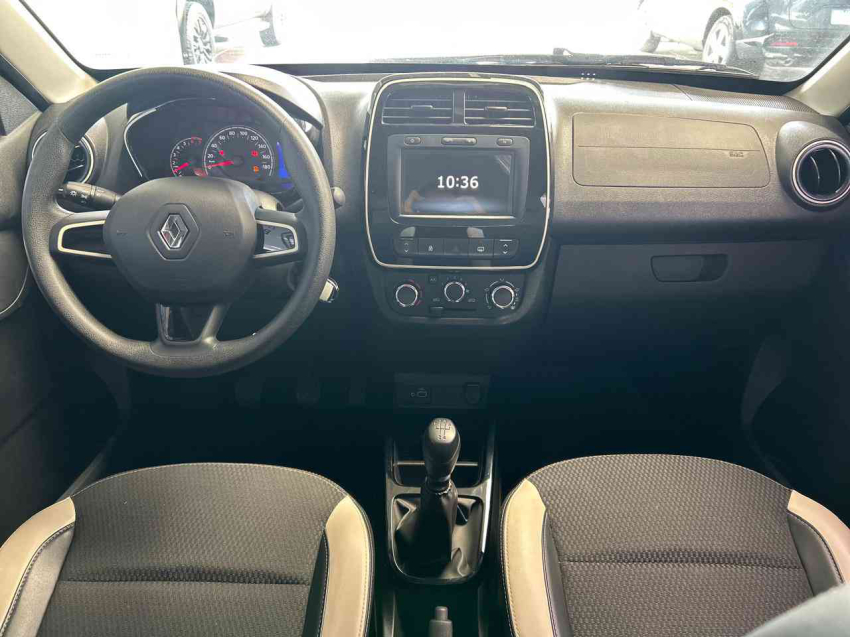 renault kwid intense 1.0 12v sce flex 2021/2211