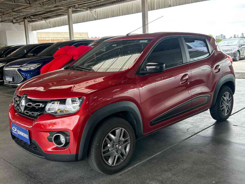 renault kwid intense 1.0 12v sce flex 2021/221