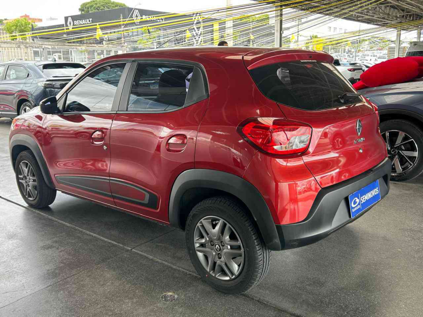 renault kwid intense 1.0 12v sce flex 2021/223