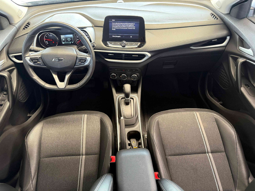 chevrolet tracker  ltz 1.2 turbo 12v at6 flex manual 2020/219