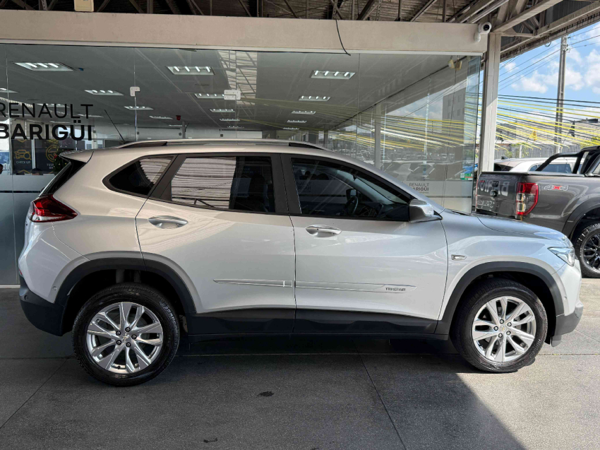 chevrolet tracker  ltz 1.2 turbo 12v at6 flex manual 2020/213