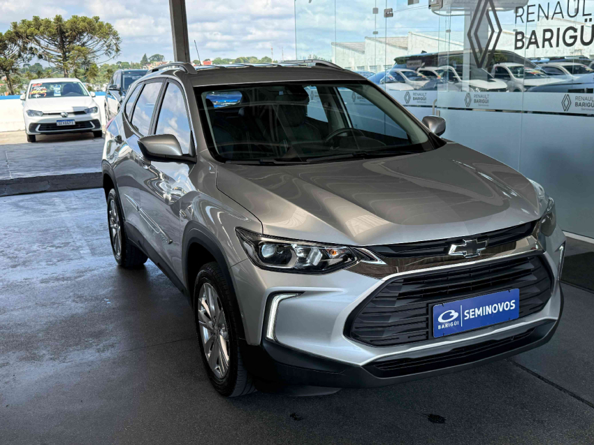 chevrolet tracker  ltz 1.2 turbo 12v at6 flex manual 2020/212