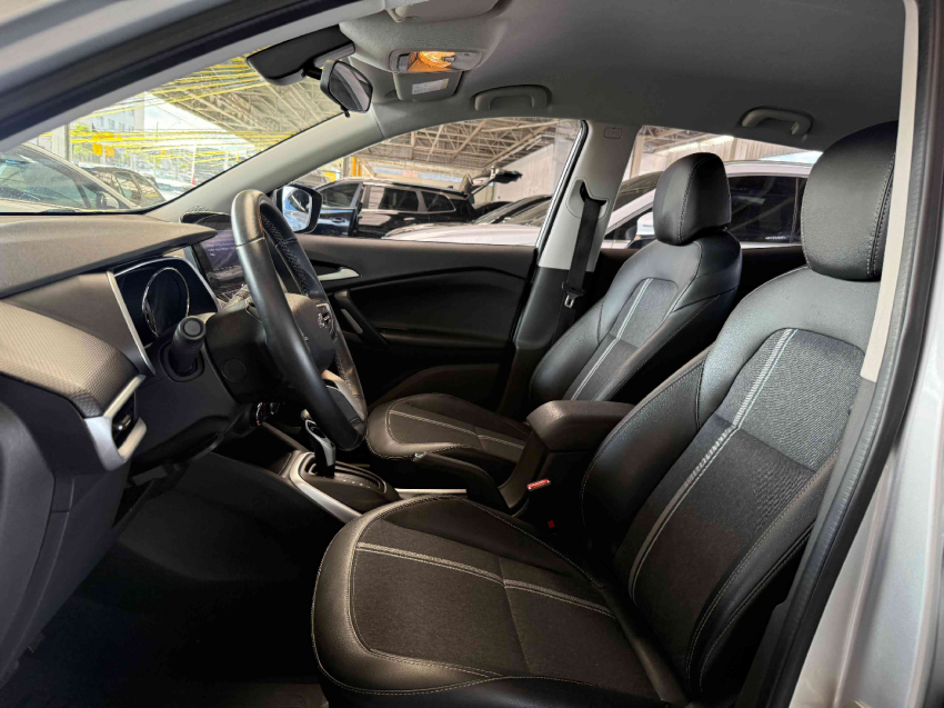 chevrolet tracker  ltz 1.2 turbo 12v at6 flex manual 2020/2110