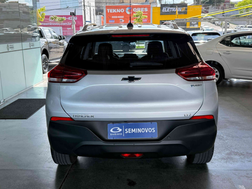 chevrolet tracker  ltz 1.2 turbo 12v at6 flex manual 2020/215