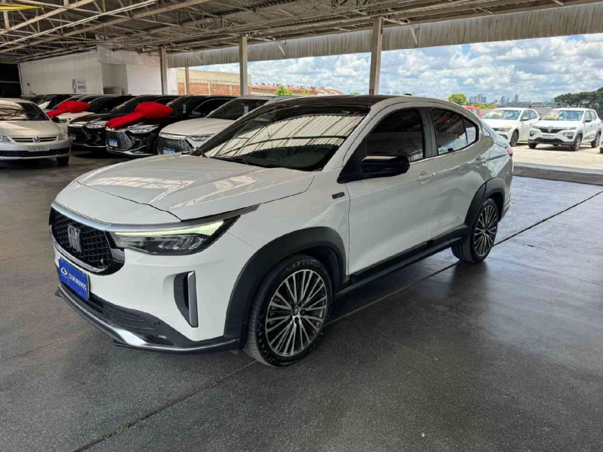 fiat fastback 1.3 turbo 270 flex abarth at6 4p automatico 2024