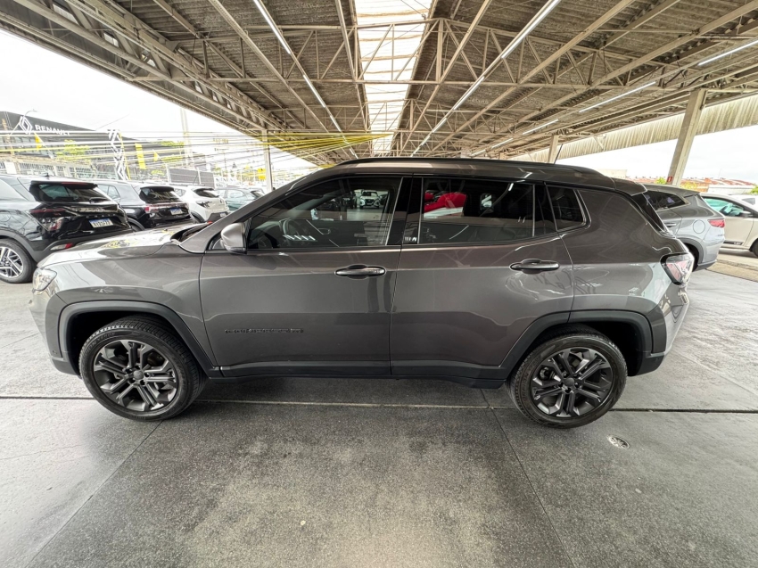 jeep compass 1.3 t270 turbo flex longitude at6 4p automatico 20227