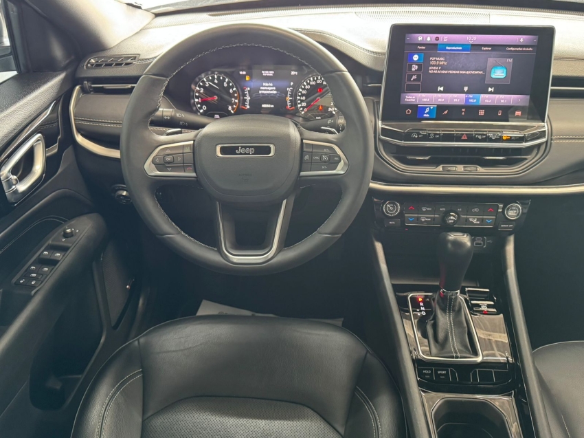 jeep compass 1.3 t270 turbo flex longitude at6 4p automatico 202211