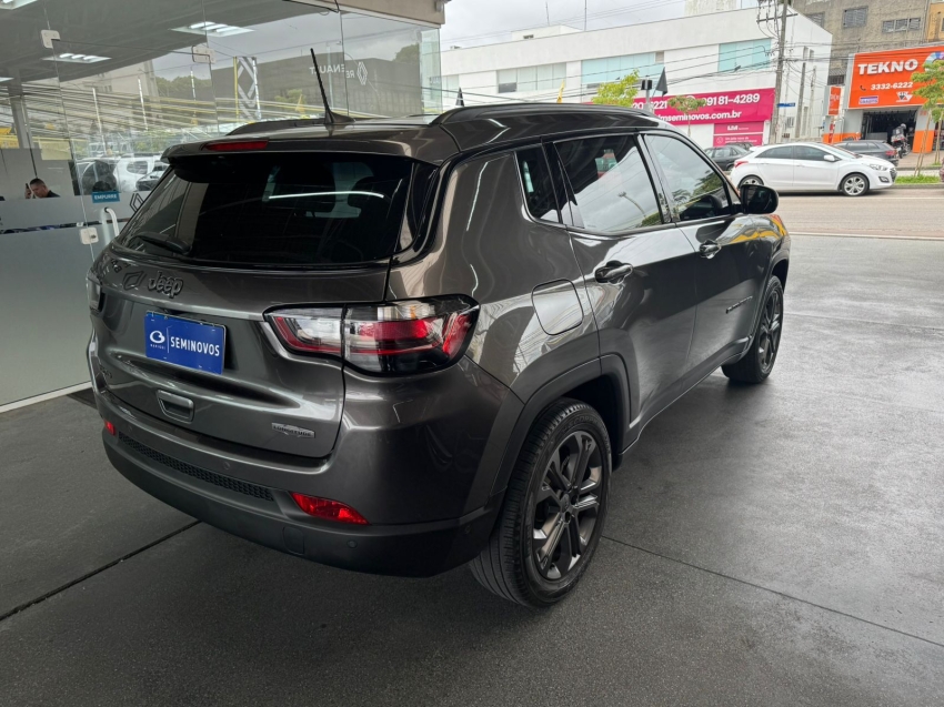 jeep compass 1.3 t270 turbo flex longitude at6 4p automatico 20224